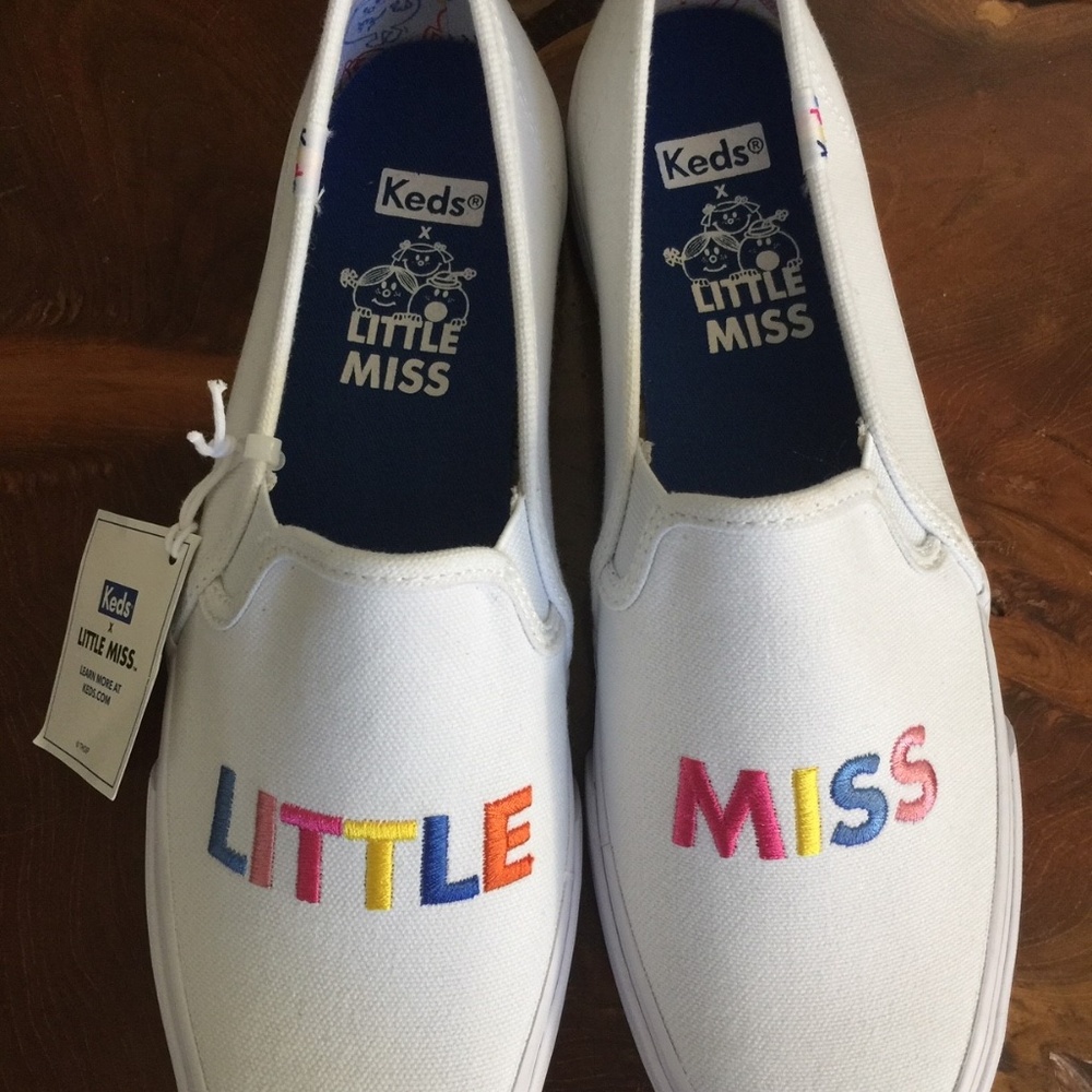 Brand New women's Ked's Little Miss Size 9.5